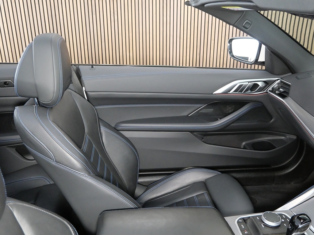 BMW 4 Series Coupe Grey #28