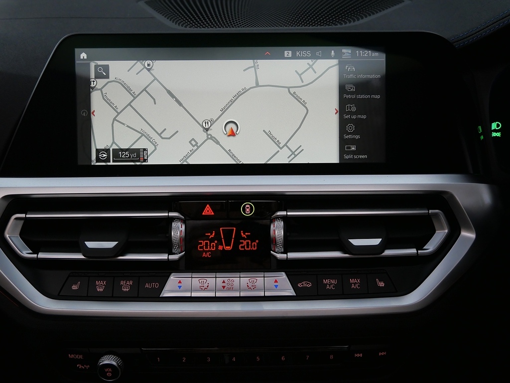 BMW 4 Series Coupe Grey #23