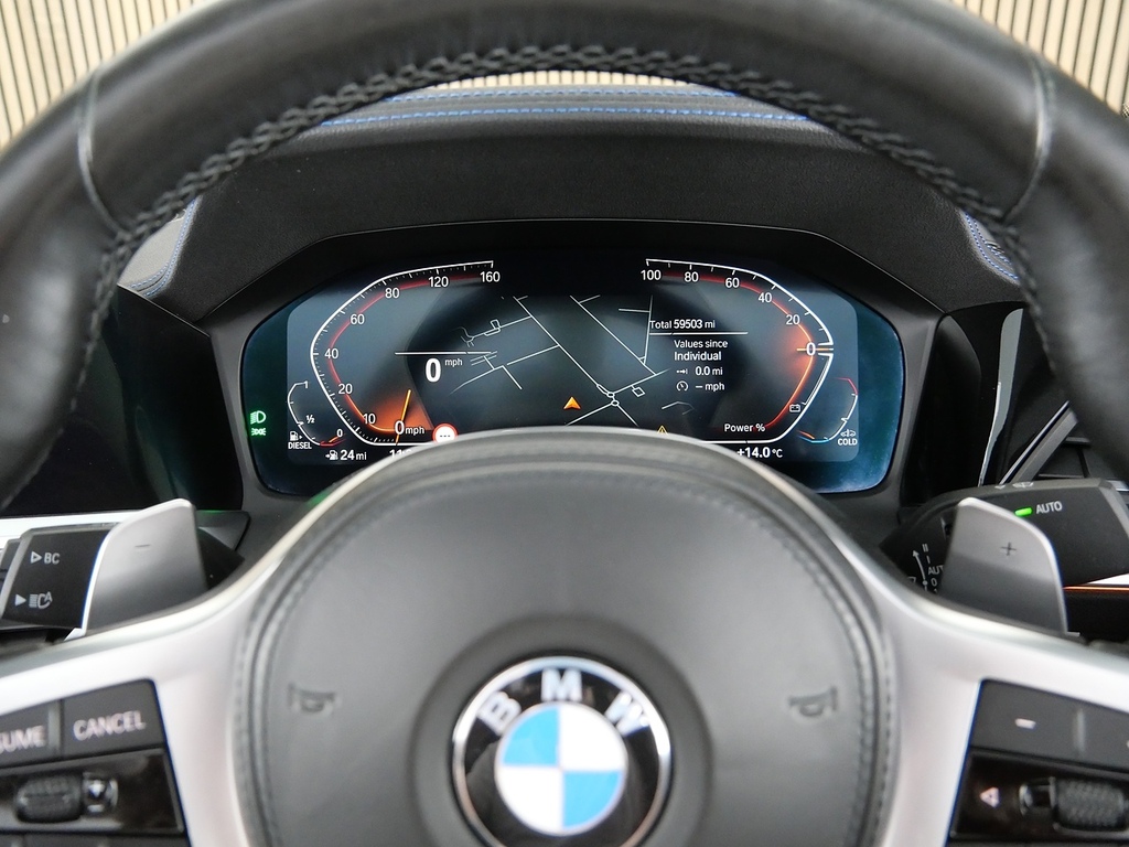 BMW 4 Series Coupe Grey #22