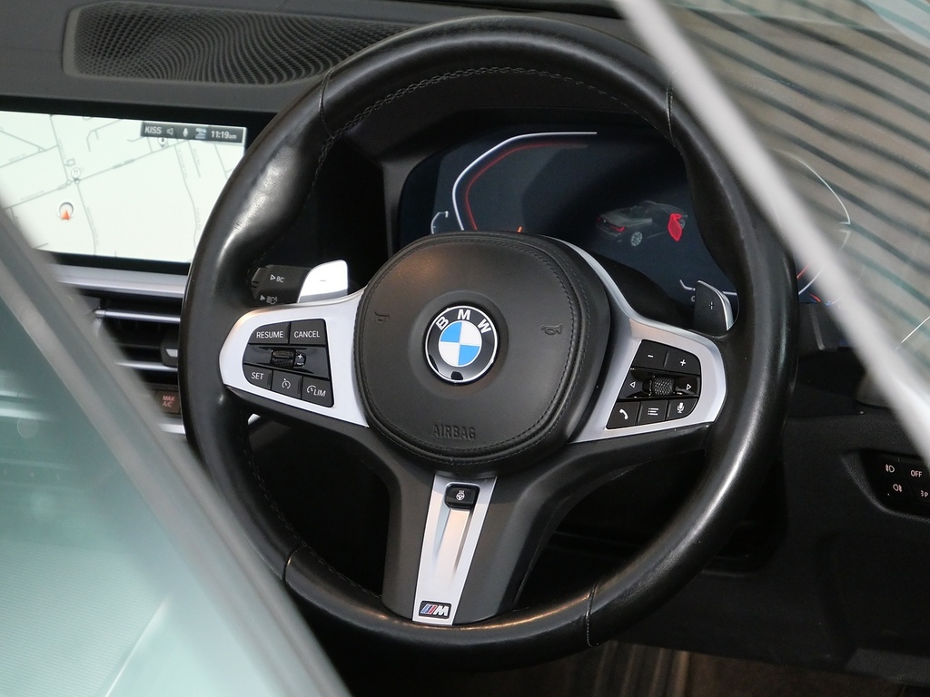 BMW 4 Series Coupe Grey #21