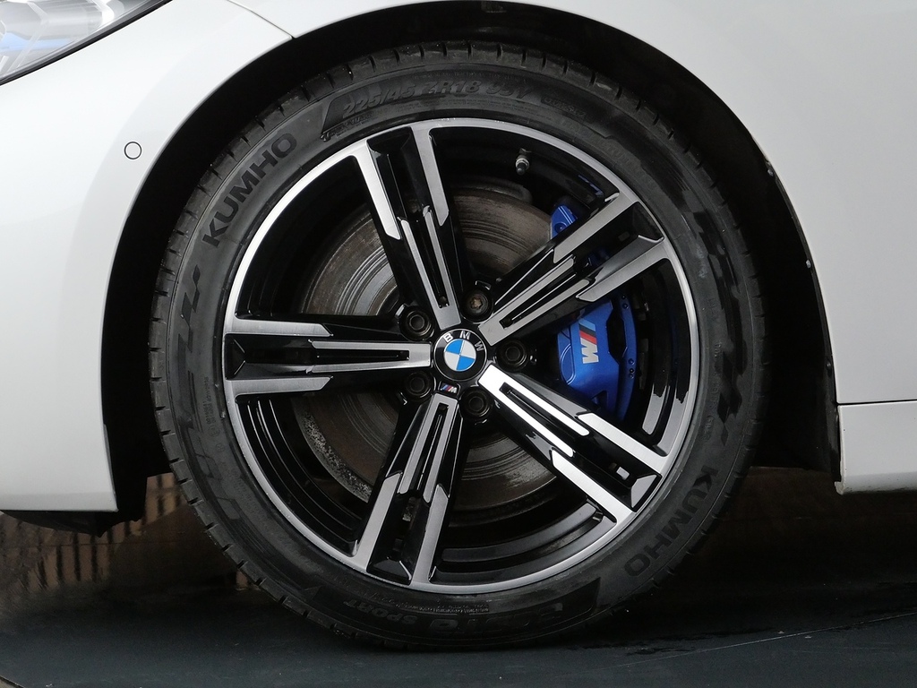 BMW 4 Series Coupe Grey #40