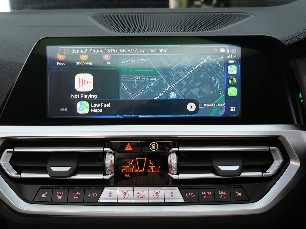 BMW 4 Series Coupe Grey #24