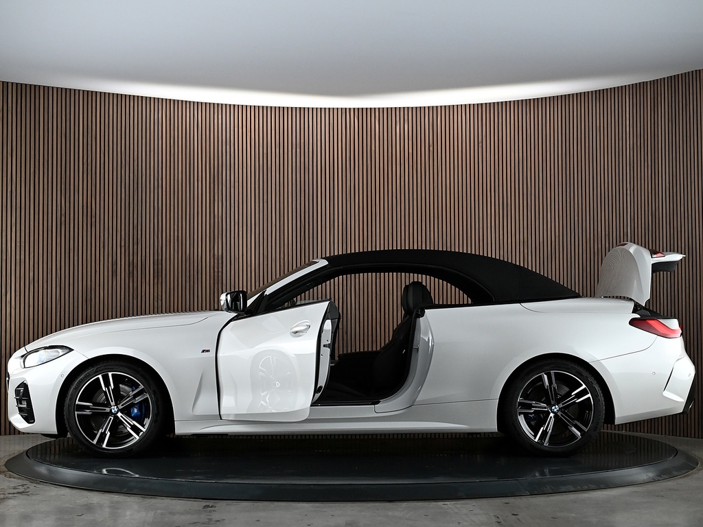 BMW 4 Series Coupe Grey #19
