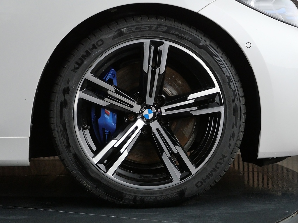 BMW 4 Series Coupe Grey #43