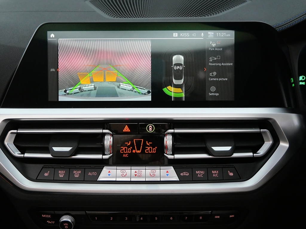 BMW 4 Series Coupe Grey #32