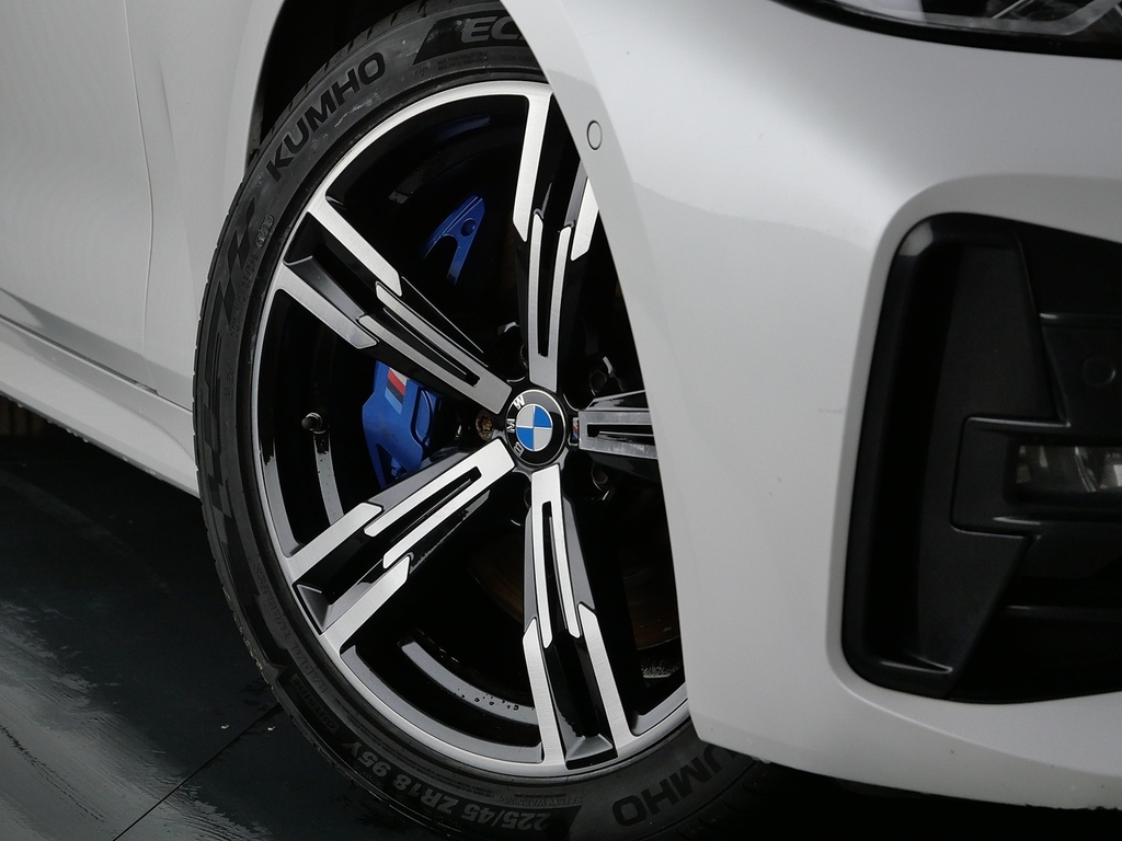 BMW 4 Series Coupe Grey #20