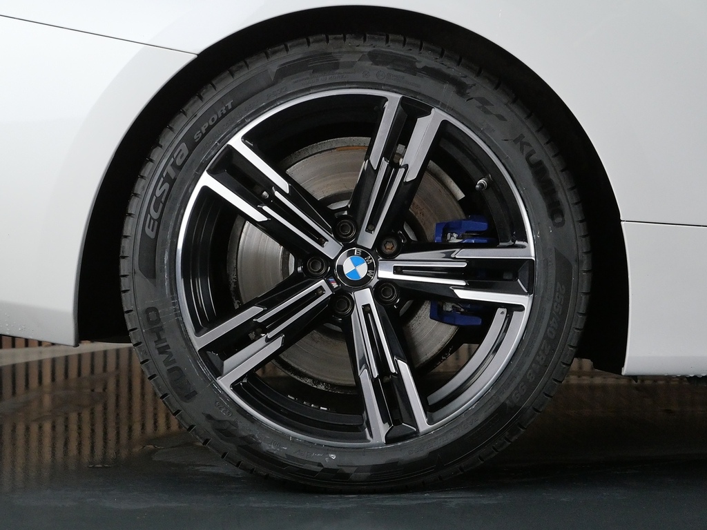BMW 4 Series Coupe Grey #42