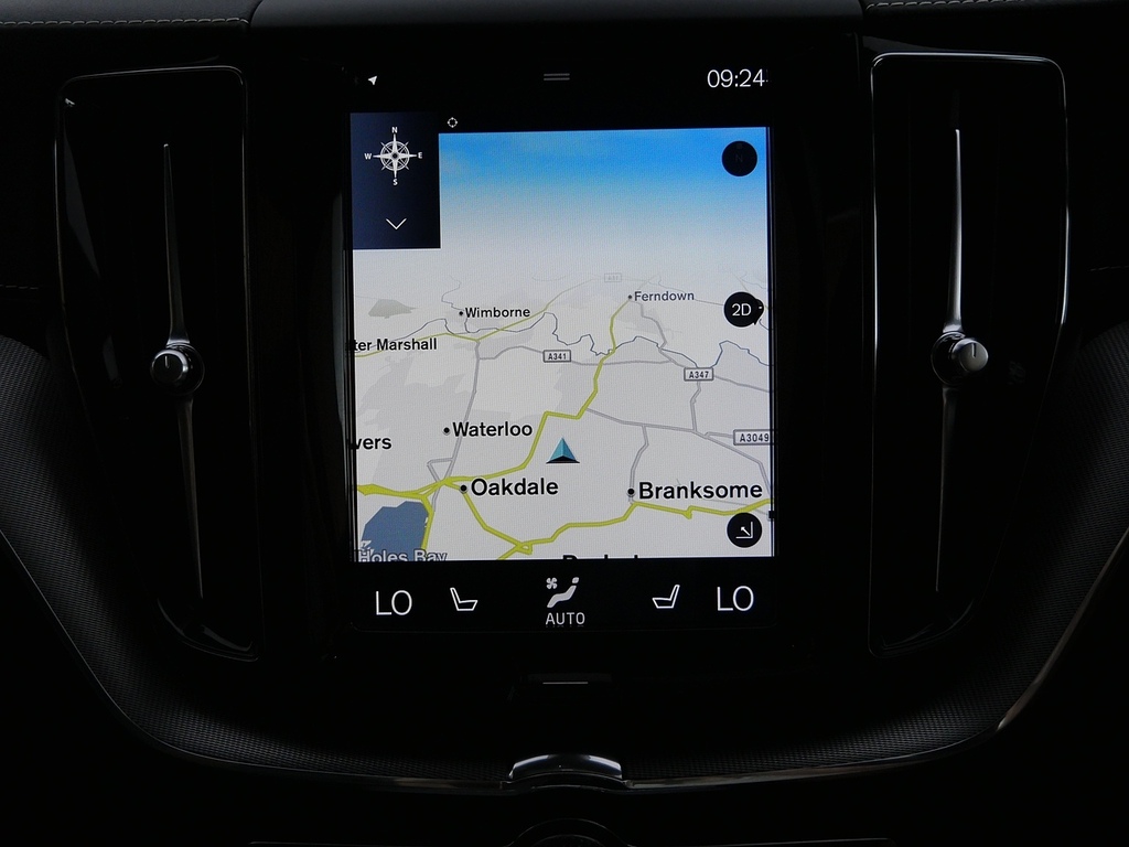 Volvo XC60 T5 Awd R-design Grey #23