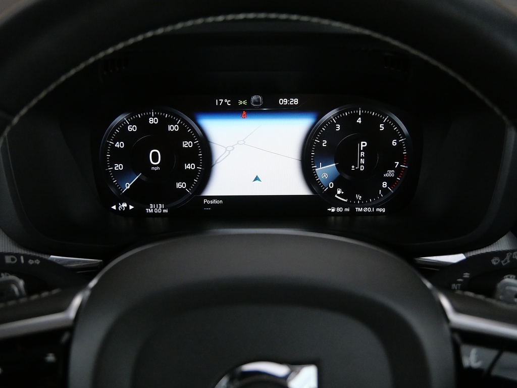 Volvo XC60 T5 Awd R-design Grey #22