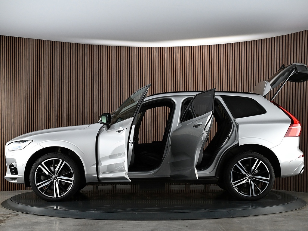 Volvo XC60 T5 Awd R-design Grey #19