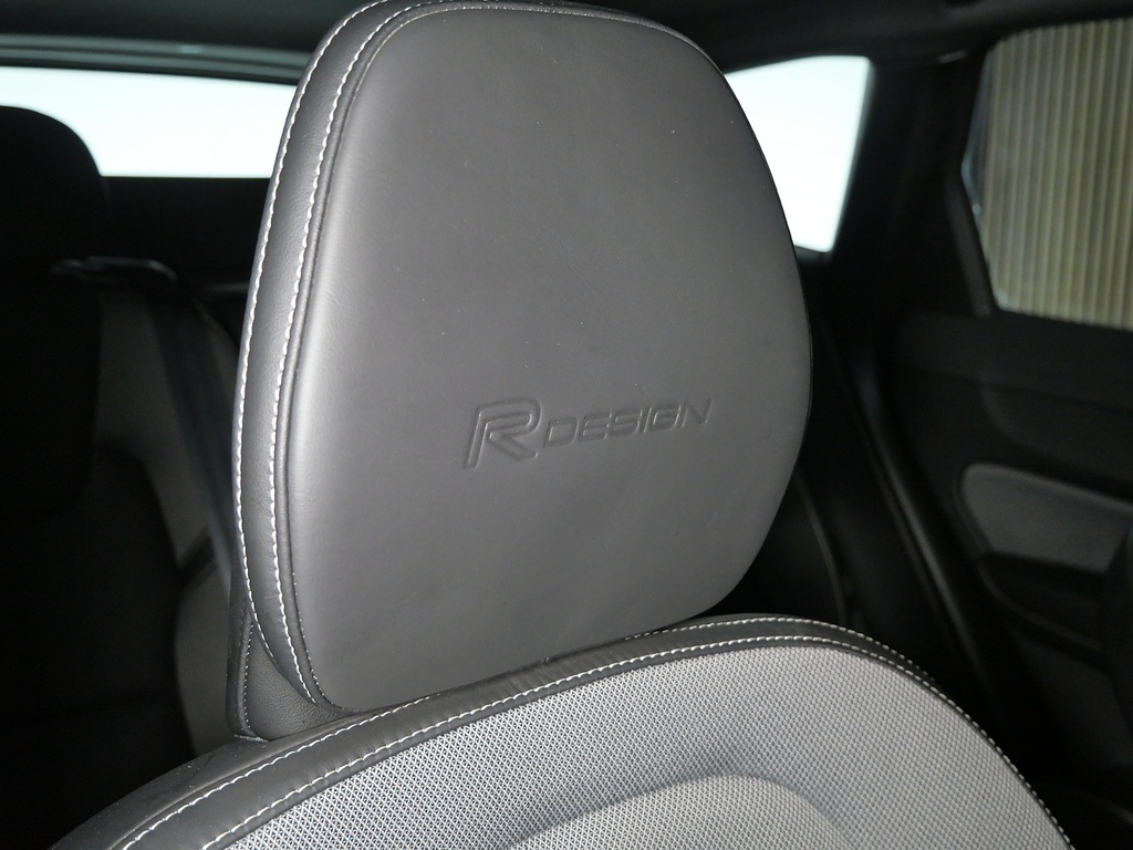 Volvo XC60 T5 Awd R-design Grey #26