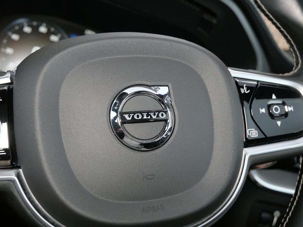Volvo XC60 T5 Awd R-design Grey #34
