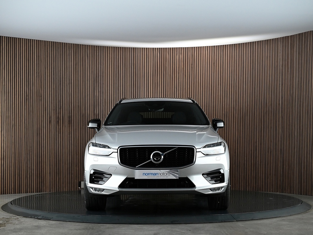 Volvo XC60 2.0 T5 R-design Pro Suv Awd Euro 6 Silver #5