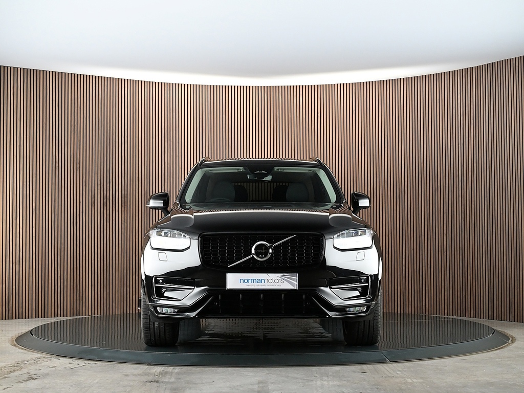 Volvo XC90 2.0 B5 Mhev Plus Suv Hybrid 4Wd Eu Black #5