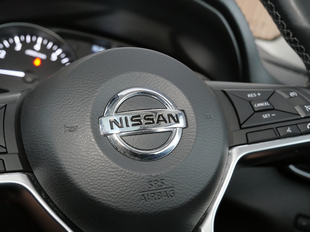 Nissan Qashqai Acenta Premium Di Black #31