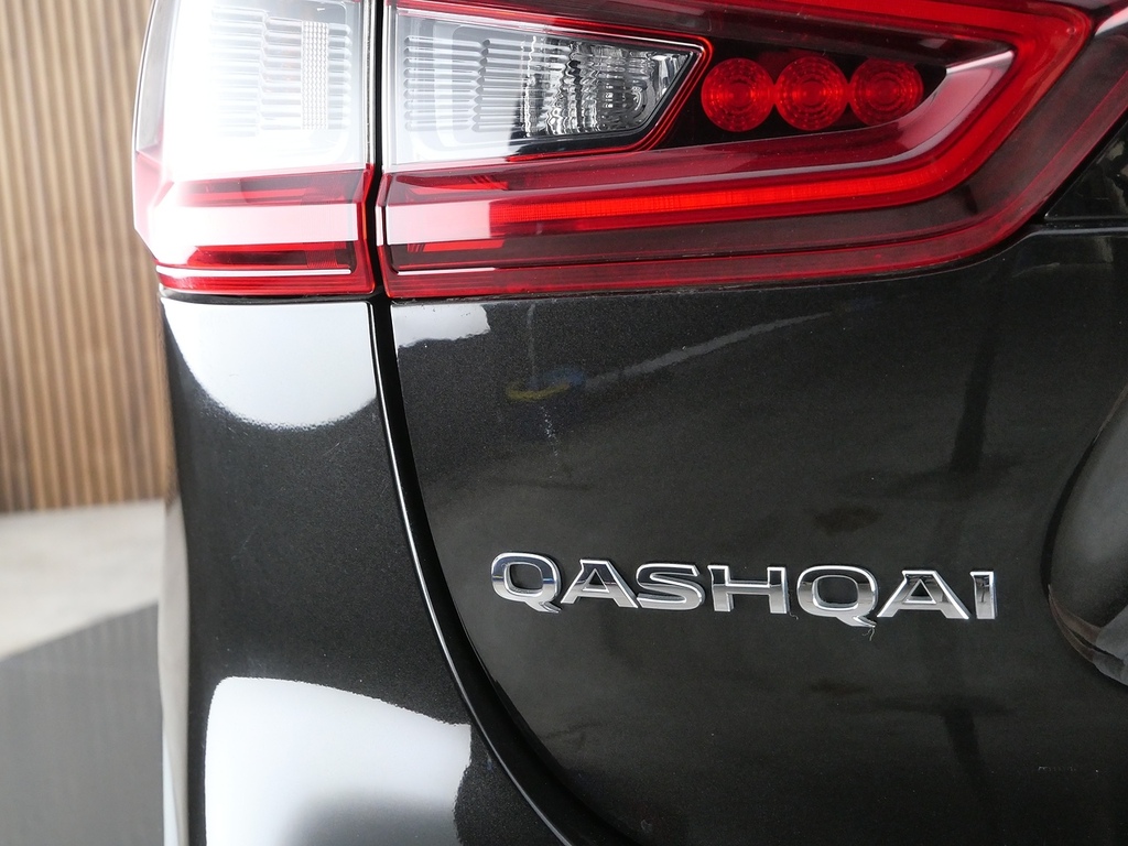 Nissan Qashqai Acenta Premium Di Black #34