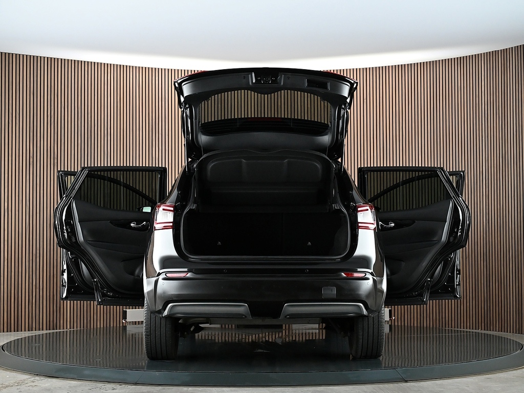 Nissan Qashqai Acenta Premium Di Black #15