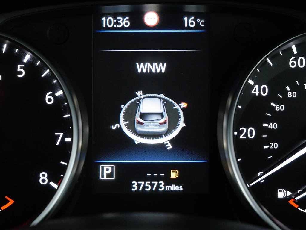 Nissan Qashqai Acenta Premium Di Black #40
