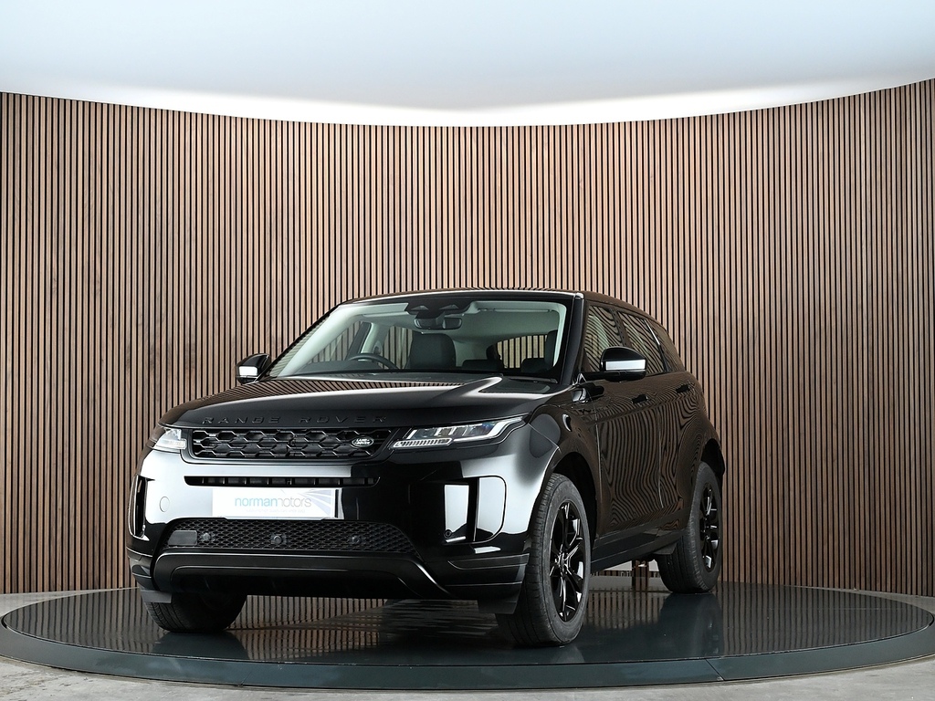 Land Rover Range Rover Evoque 1.5 P300e R-dynamic S  #6