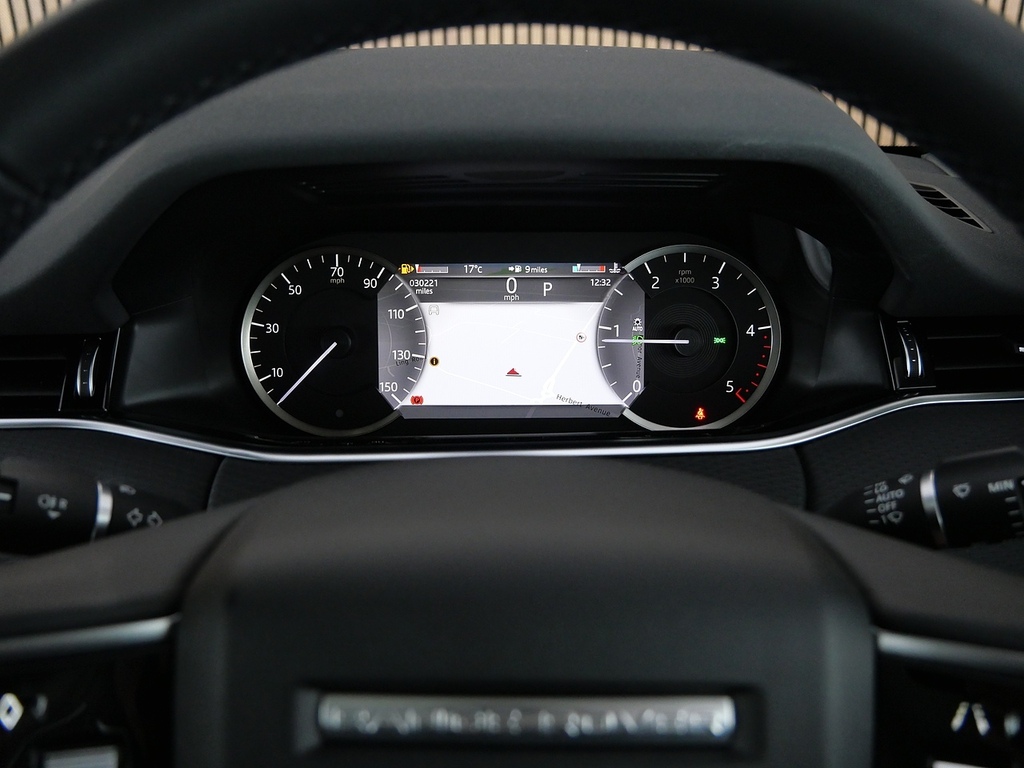 Land Rover Range Rover Evoque 1.5 P300e R-dynamic S  #16