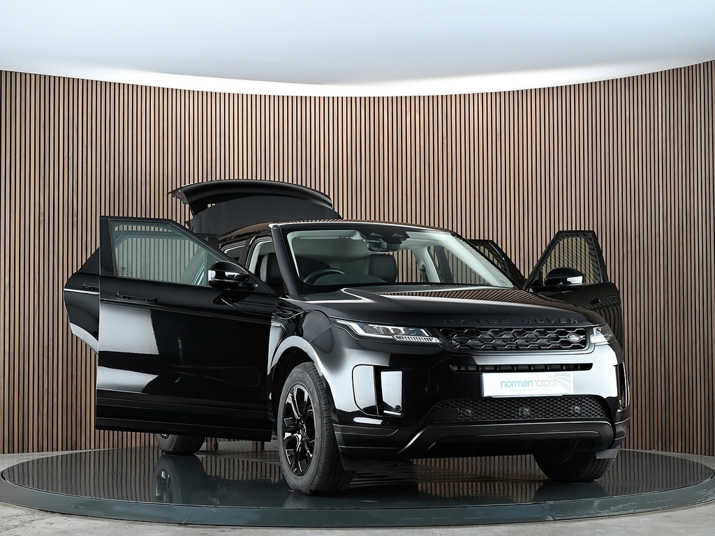 Land Rover Range Rover Evoque 1.5 P300e R-dynamic S  #8