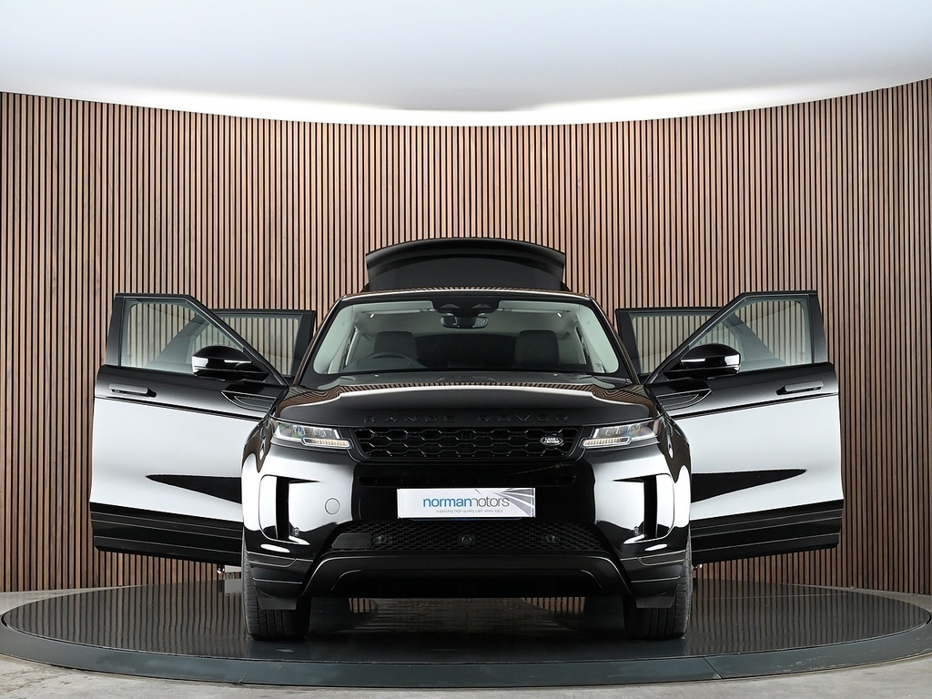 Land Rover Range Rover Evoque 1.5 P300e R-dynamic S  #9