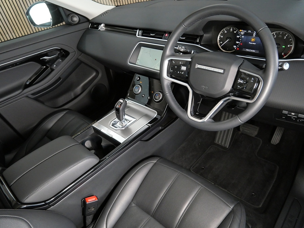 Land Rover Range Rover Evoque 1.5 P300e R-dynamic S  #3