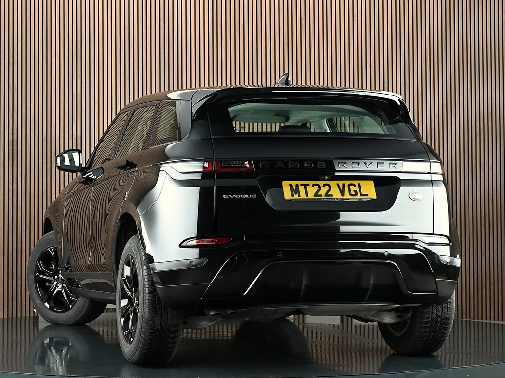 Land Rover Range Rover Evoque 1.5 P300e R-dynamic S  #2