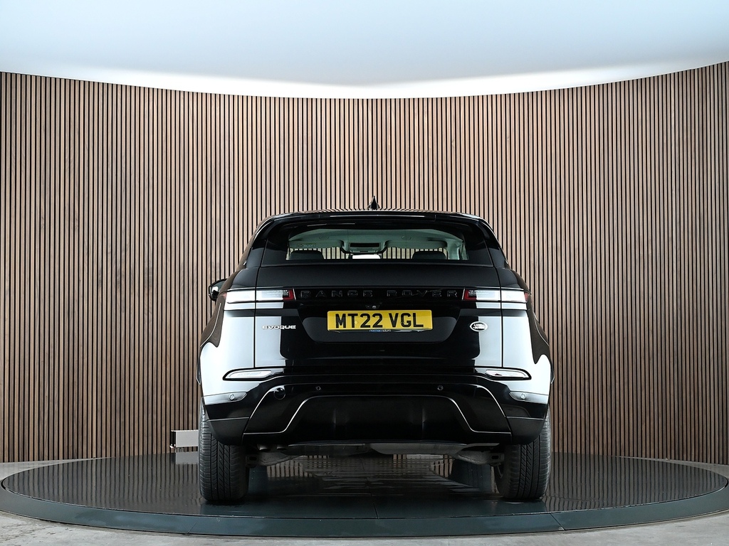 Land Rover Range Rover Evoque 1.5 P300e R-dynamic S  #7