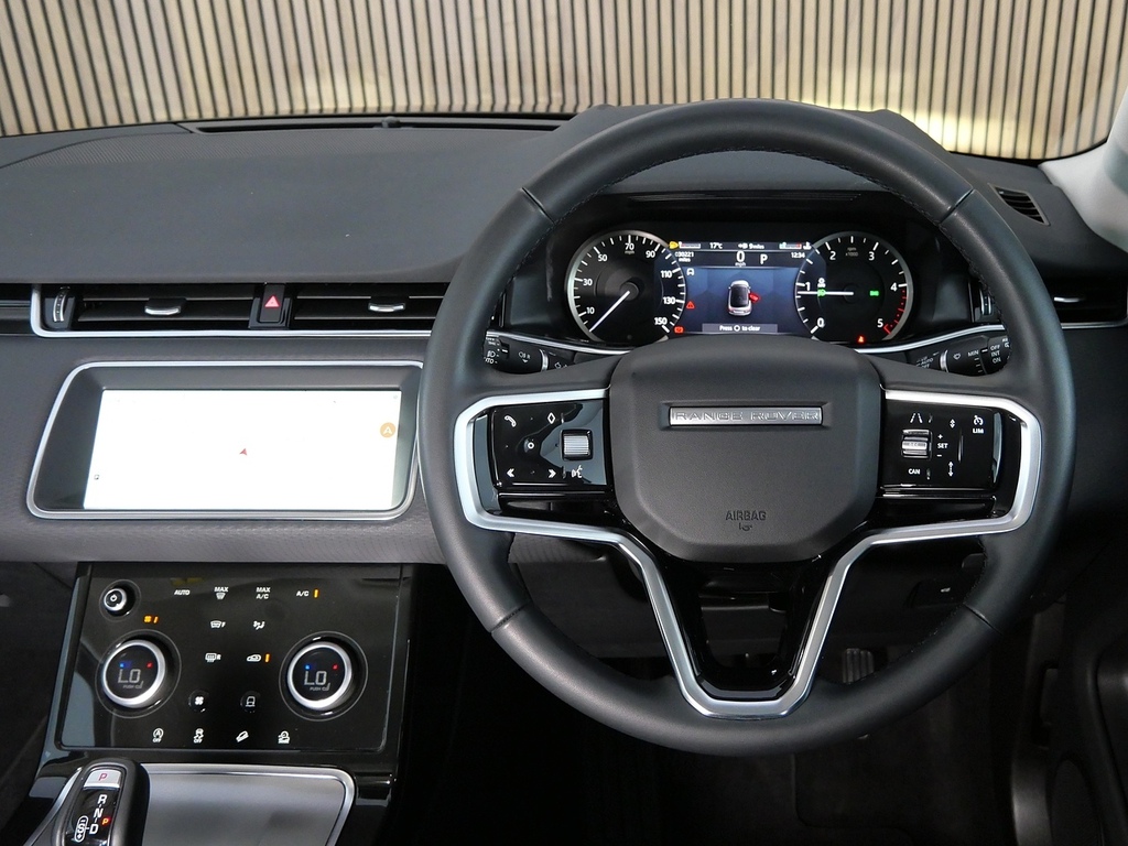 Land Rover Range Rover Evoque 1.5 P300e R-dynamic S  #19