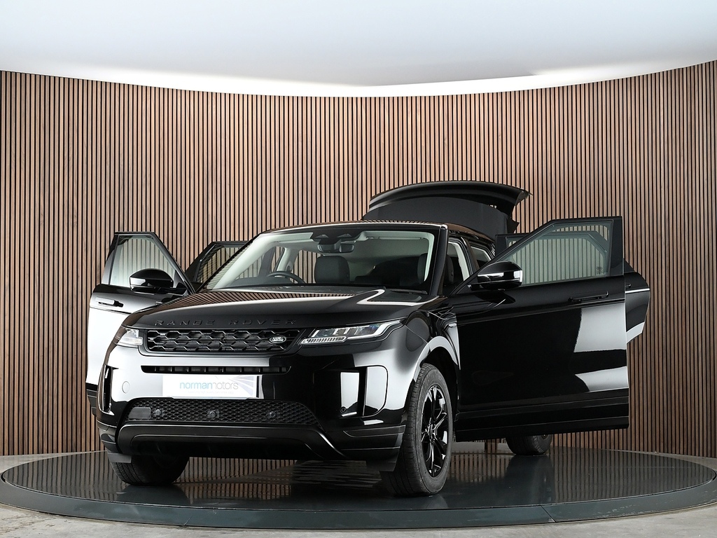 Land Rover Range Rover Evoque 1.5 P300e R-dynamic S  #10