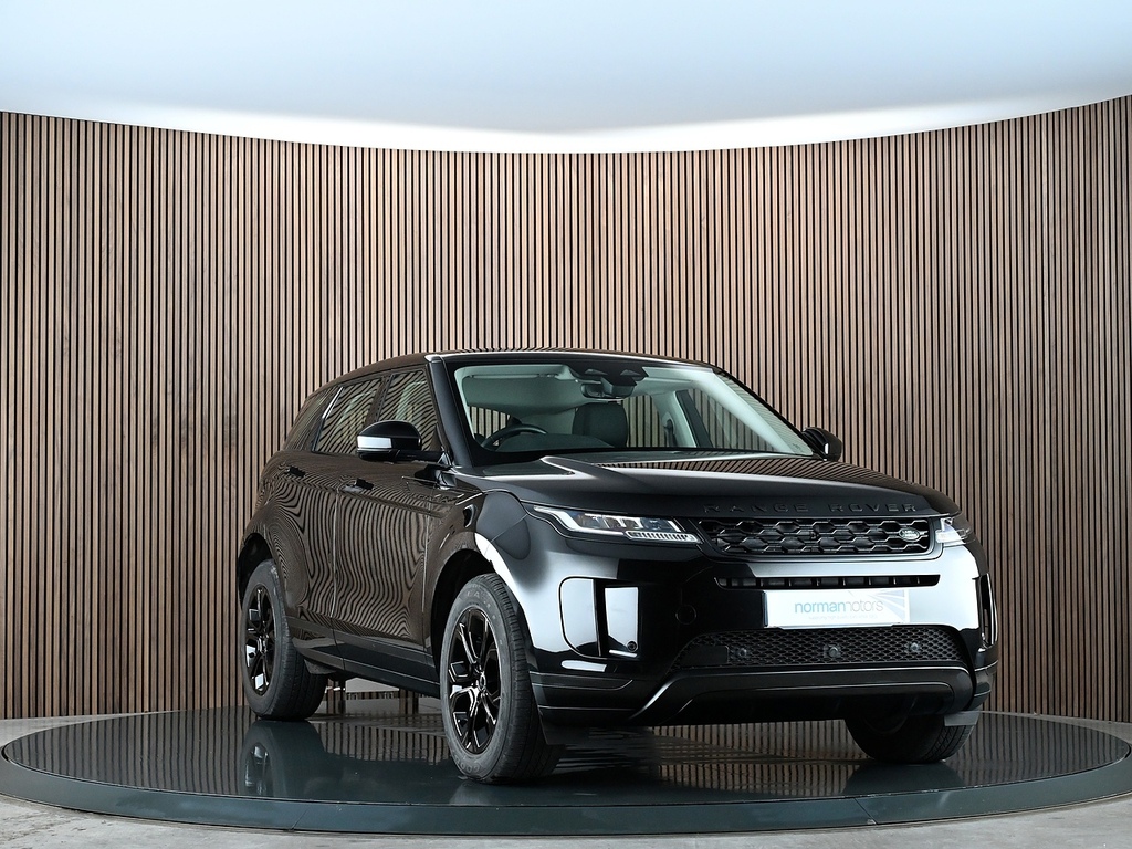 Land Rover Range Rover Evoque 1.5 P300e R-dynamic S  #4