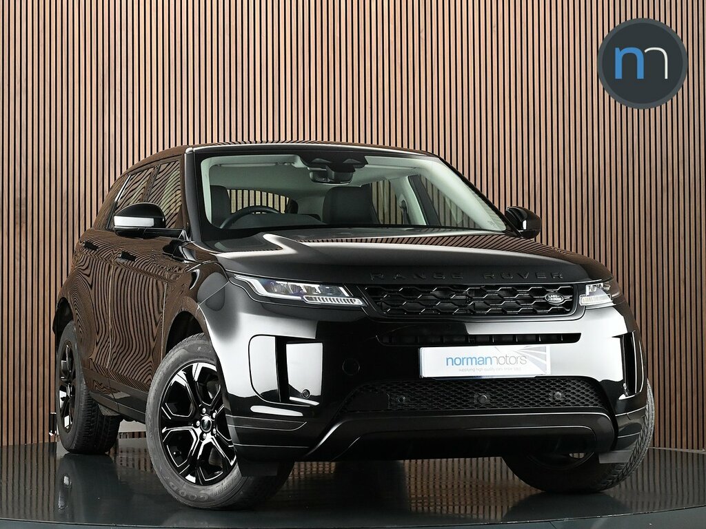 Land Rover Range Rover Evoque 1.5 P300e R-dynamic S  #1