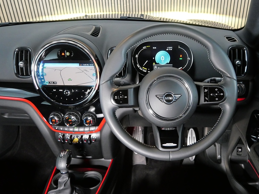 Mini Countryman 2.0 Cooper S Exclusive Silver #21