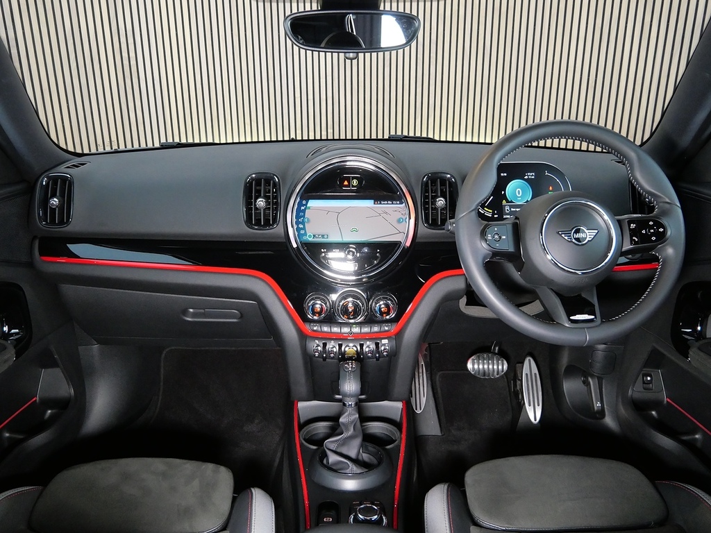 Mini Countryman 2.0 Cooper S Exclusive Silver #25
