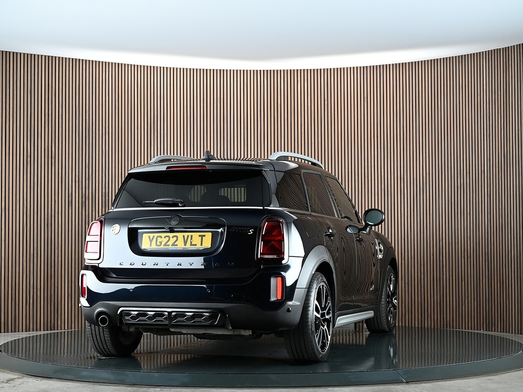 Mini Countryman 2.0 Cooper S Exclusive Silver #8