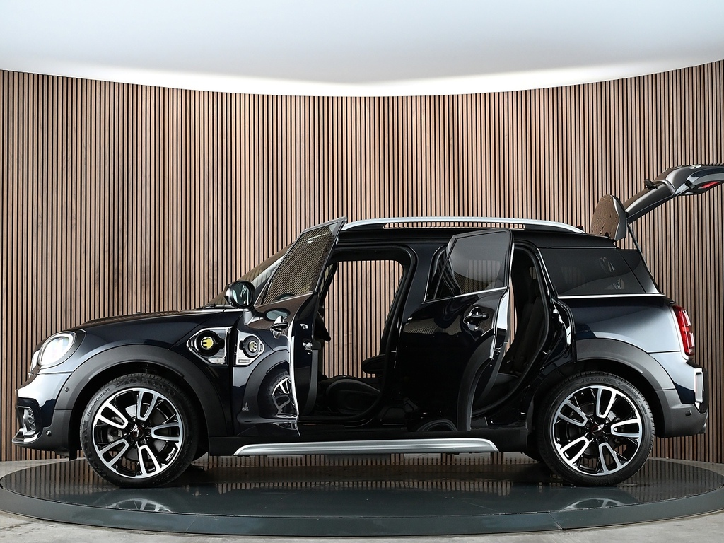 Mini Countryman 2.0 Cooper S Exclusive Silver #16