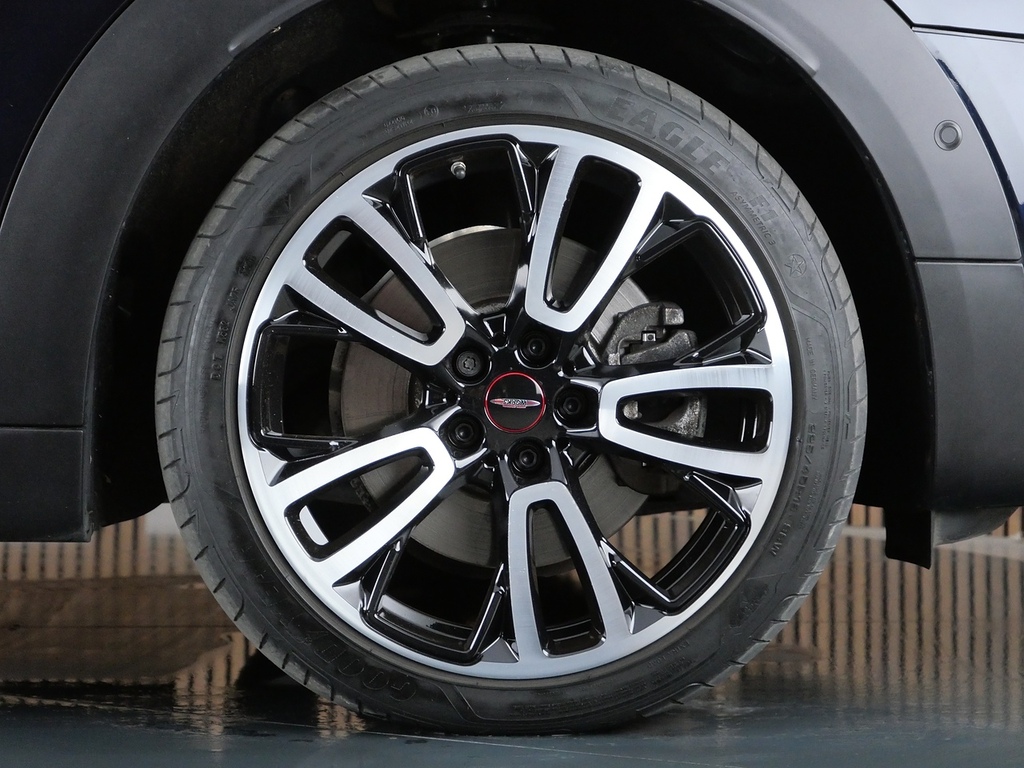 Mini Countryman 2.0 Cooper S Exclusive Silver #37