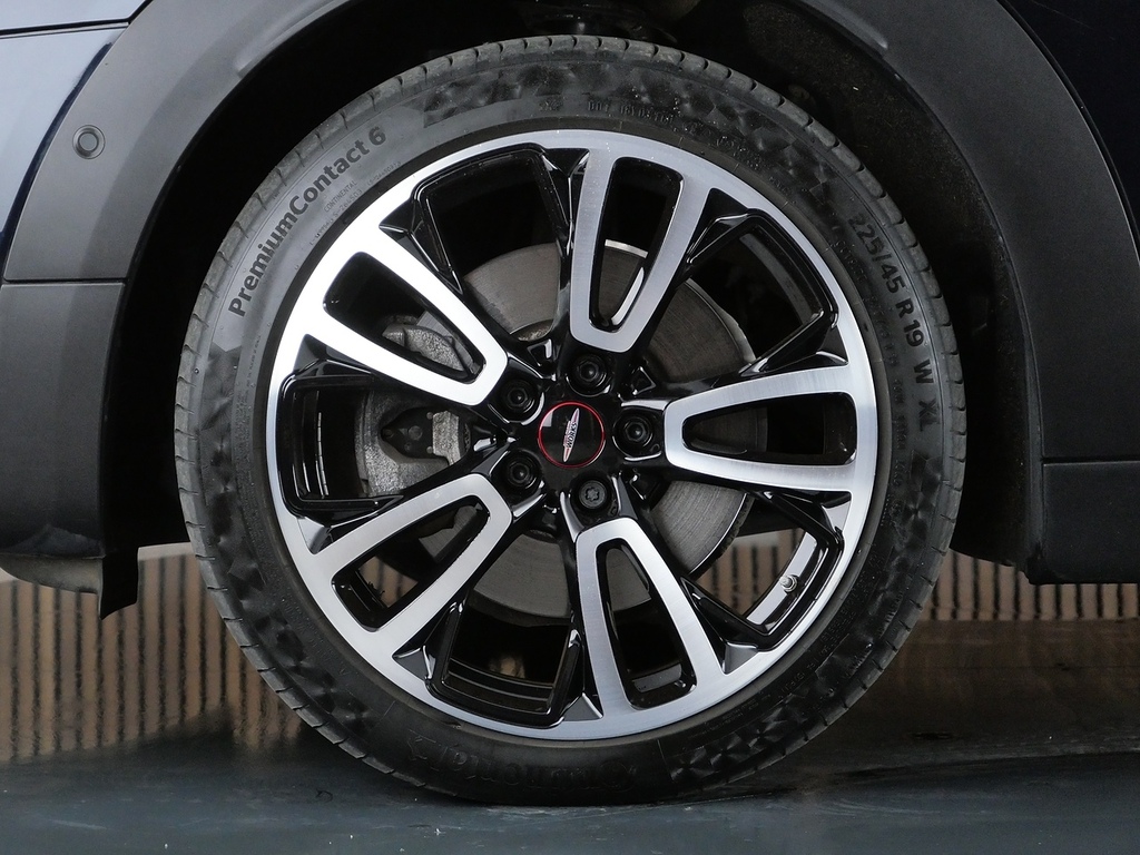 Mini Countryman 2.0 Cooper S Exclusive Silver #34