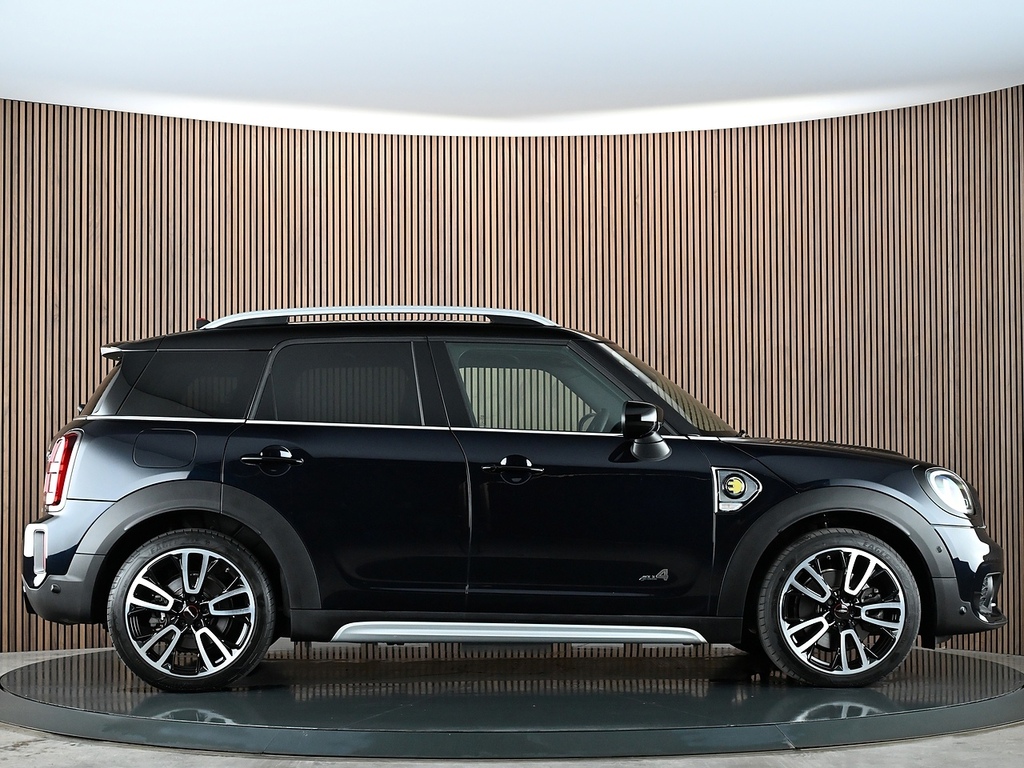 Mini Countryman 2.0 Cooper S Exclusive Silver #9