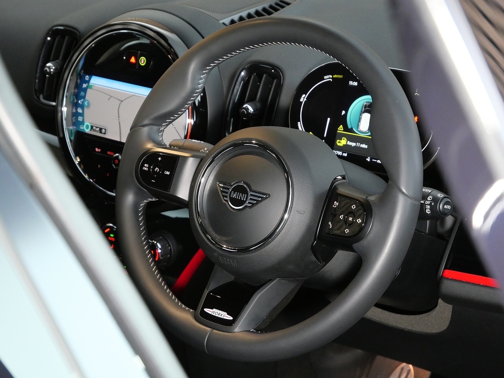 Mini Countryman 2.0 Cooper S Exclusive Silver #18