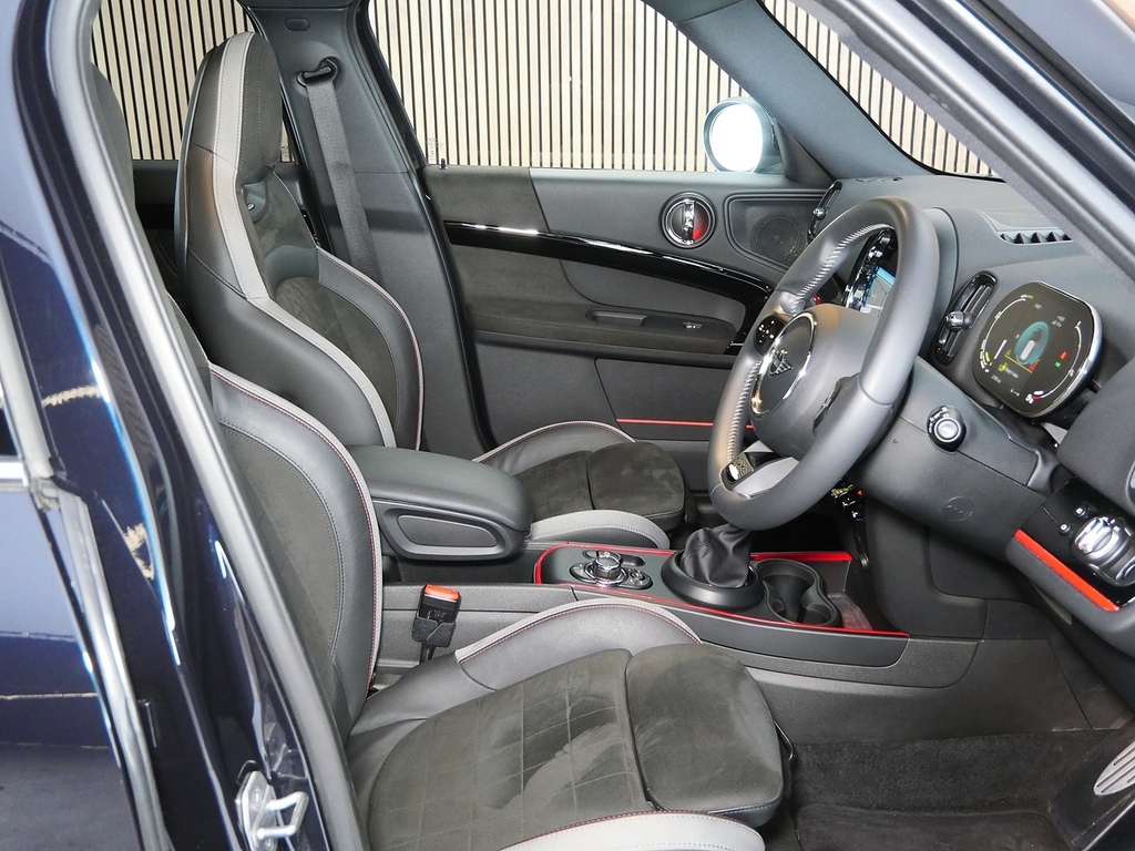 Mini Countryman 2.0 Cooper S Exclusive Silver #24