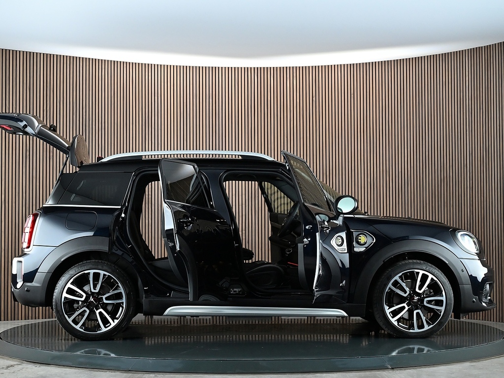Mini Countryman 2.0 Cooper S Exclusive Silver #15