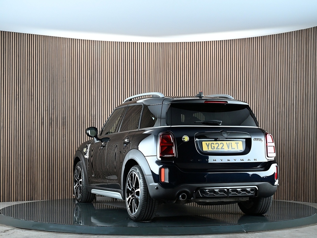 Mini Countryman 2.0 Cooper S Exclusive Silver #7