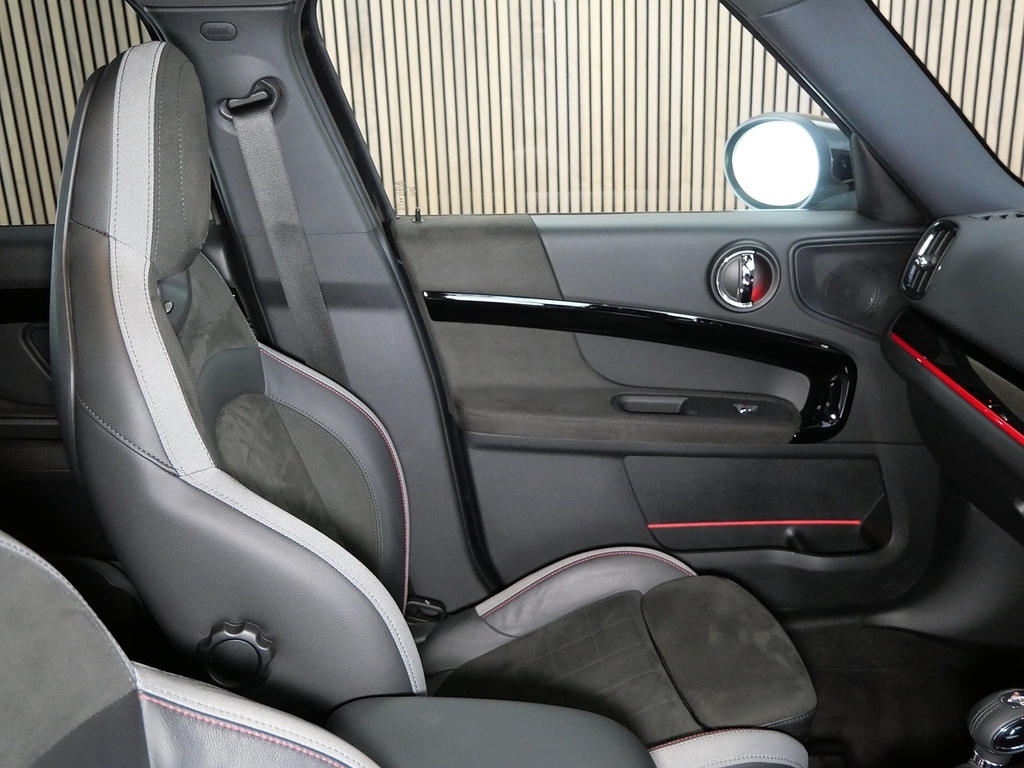 Mini Countryman 2.0 Cooper S Exclusive Silver #23