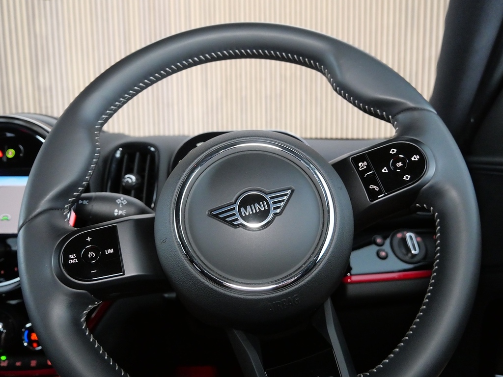 Mini Countryman 2.0 Cooper S Exclusive Silver #28