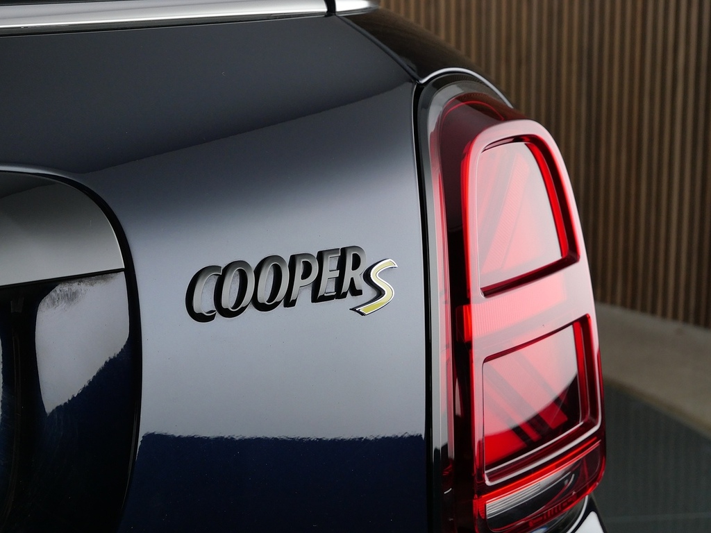 Mini Countryman 2.0 Cooper S Exclusive Silver #33