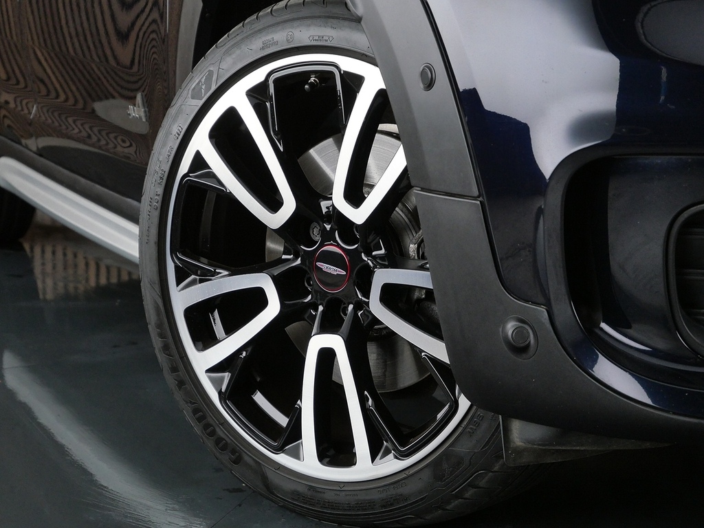Mini Countryman 2.0 Cooper S Exclusive Silver #17