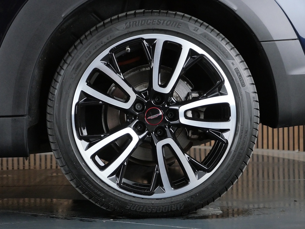 Mini Countryman 2.0 Cooper S Exclusive Silver #35