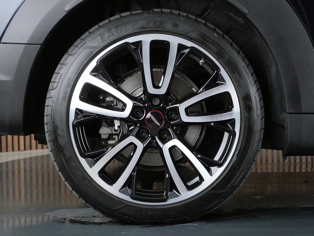 Mini Countryman 2.0 Cooper S Exclusive Silver #36